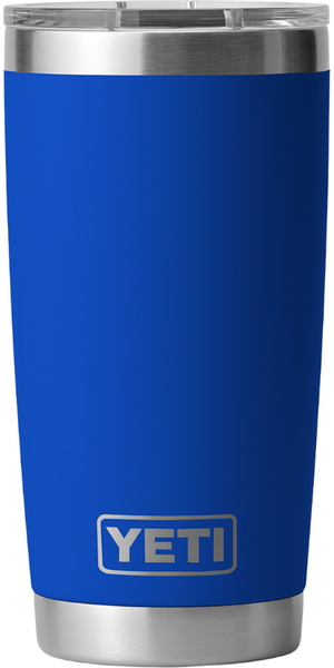 2026 YETI Taza Térmica Rambler De 20 Oz 70000005956 - Royal Blue